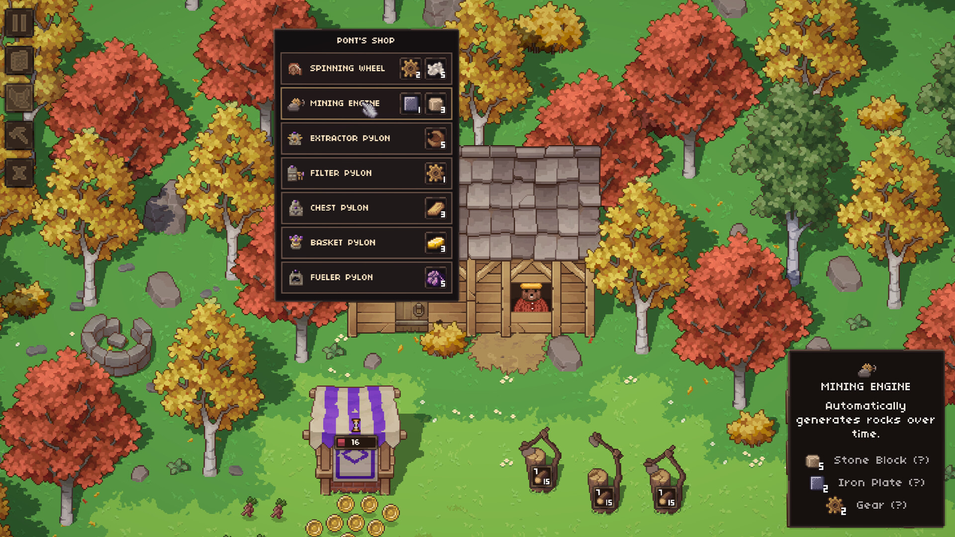 点击炼金术（Forage Wizard） 截图4