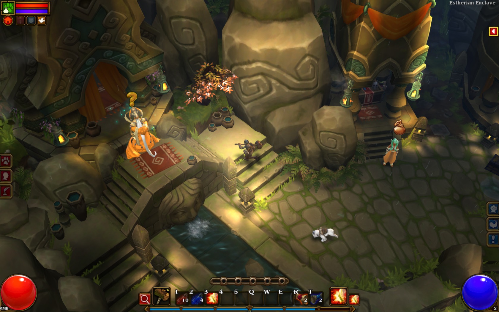 火炬之光2（Torchlight II） 截图3