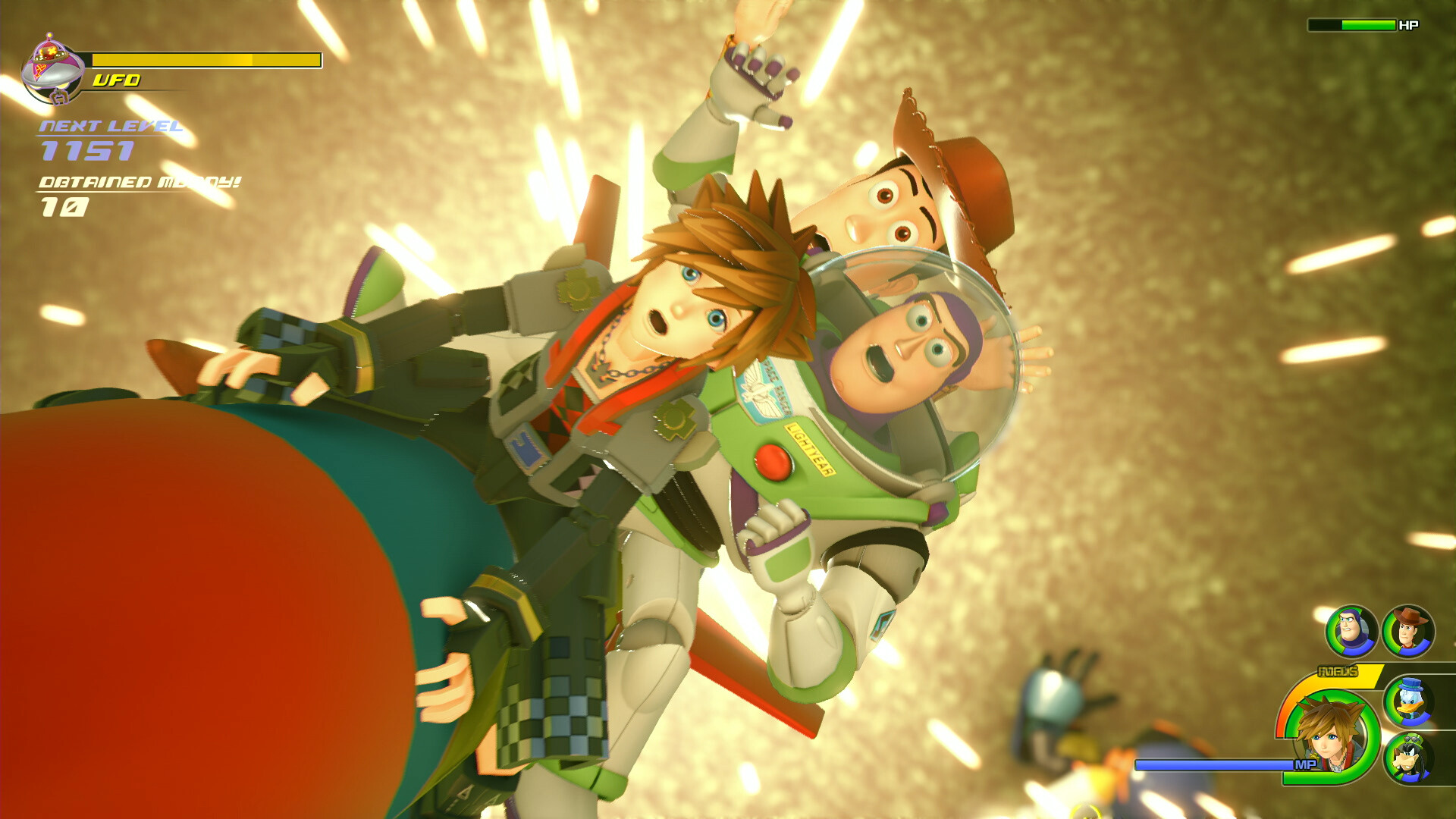 王国之心3 + Re Mind（KINGDOM HEARTS III + Re Mind DLC） 截图2