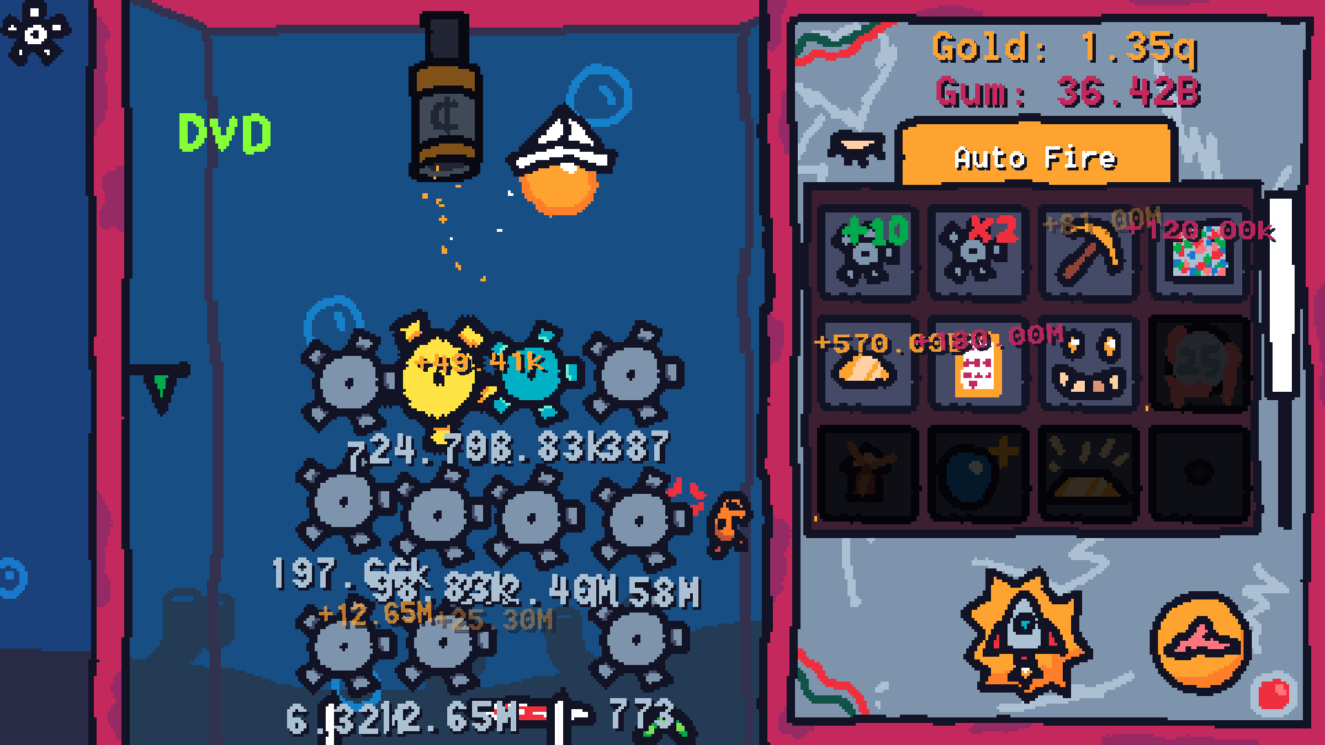 泡泡糖点点乐（Idle Gumball Machin） 截图6