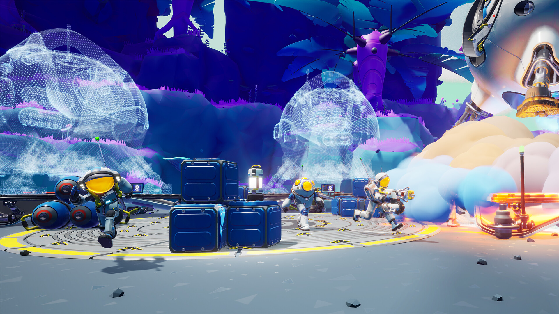 星际探索者：异星远征联机版（STARSEEKER Astroneer Expeditions） 截图8