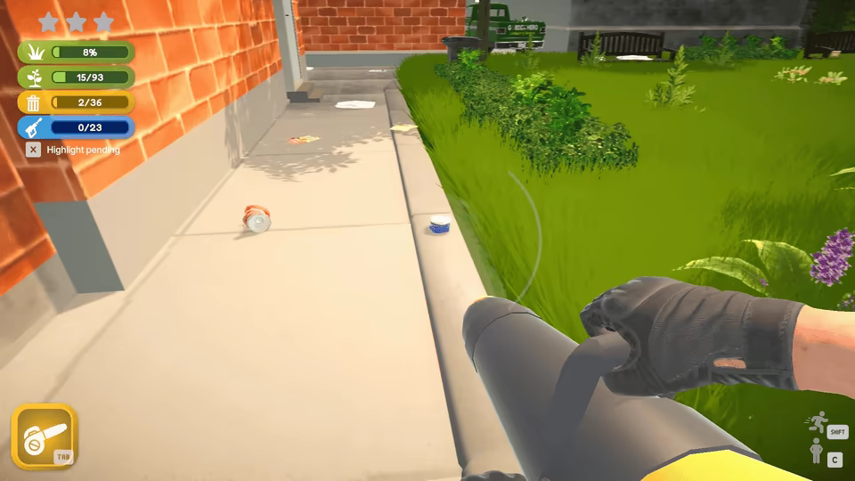园林工人模拟器/Landscaper Simulator(图5) 园林工人模拟器/Landscaper Simulator(图5)