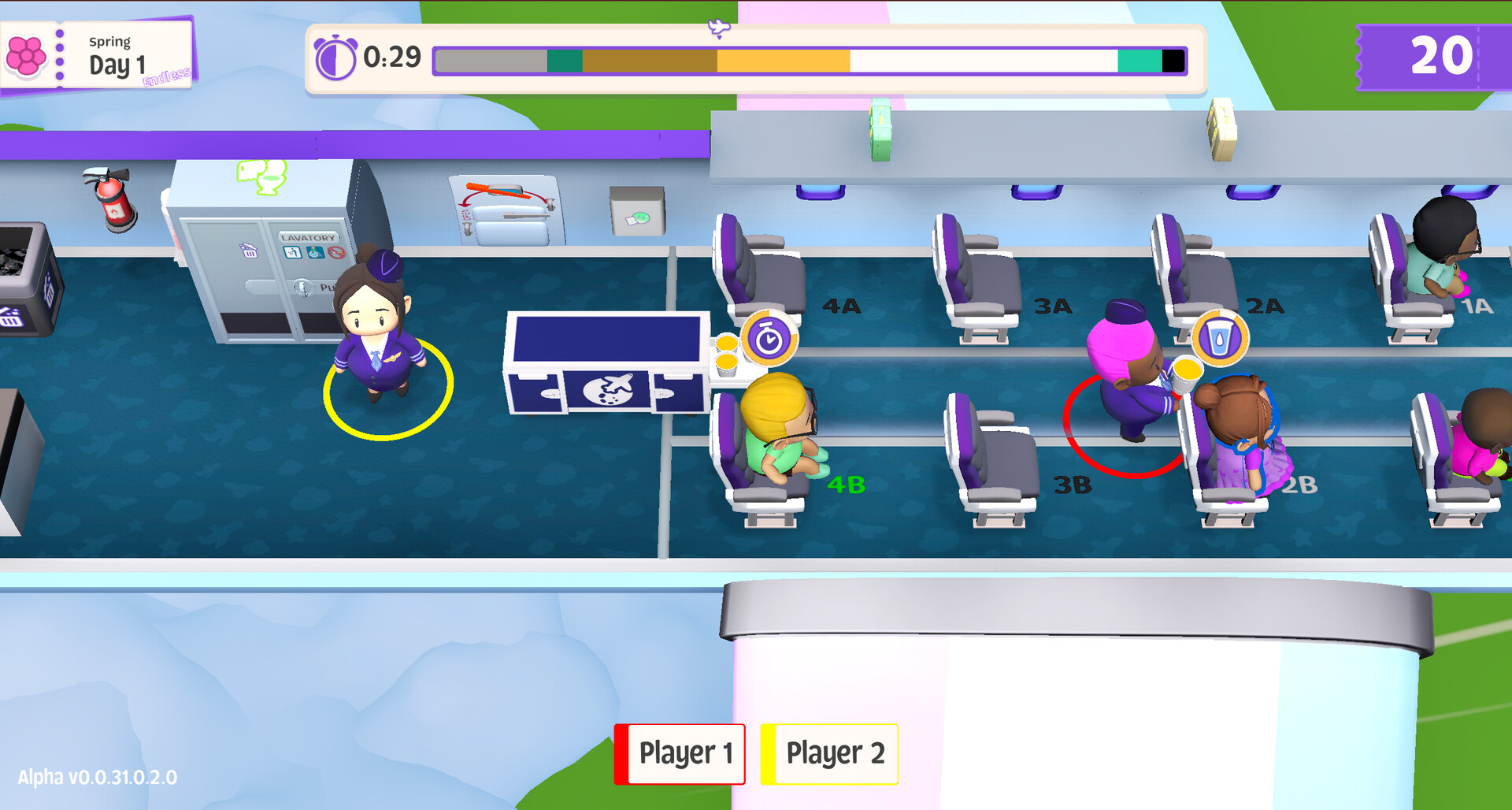 胡闹空乘（Uh Oh Airlines）Build.24210624 截图11