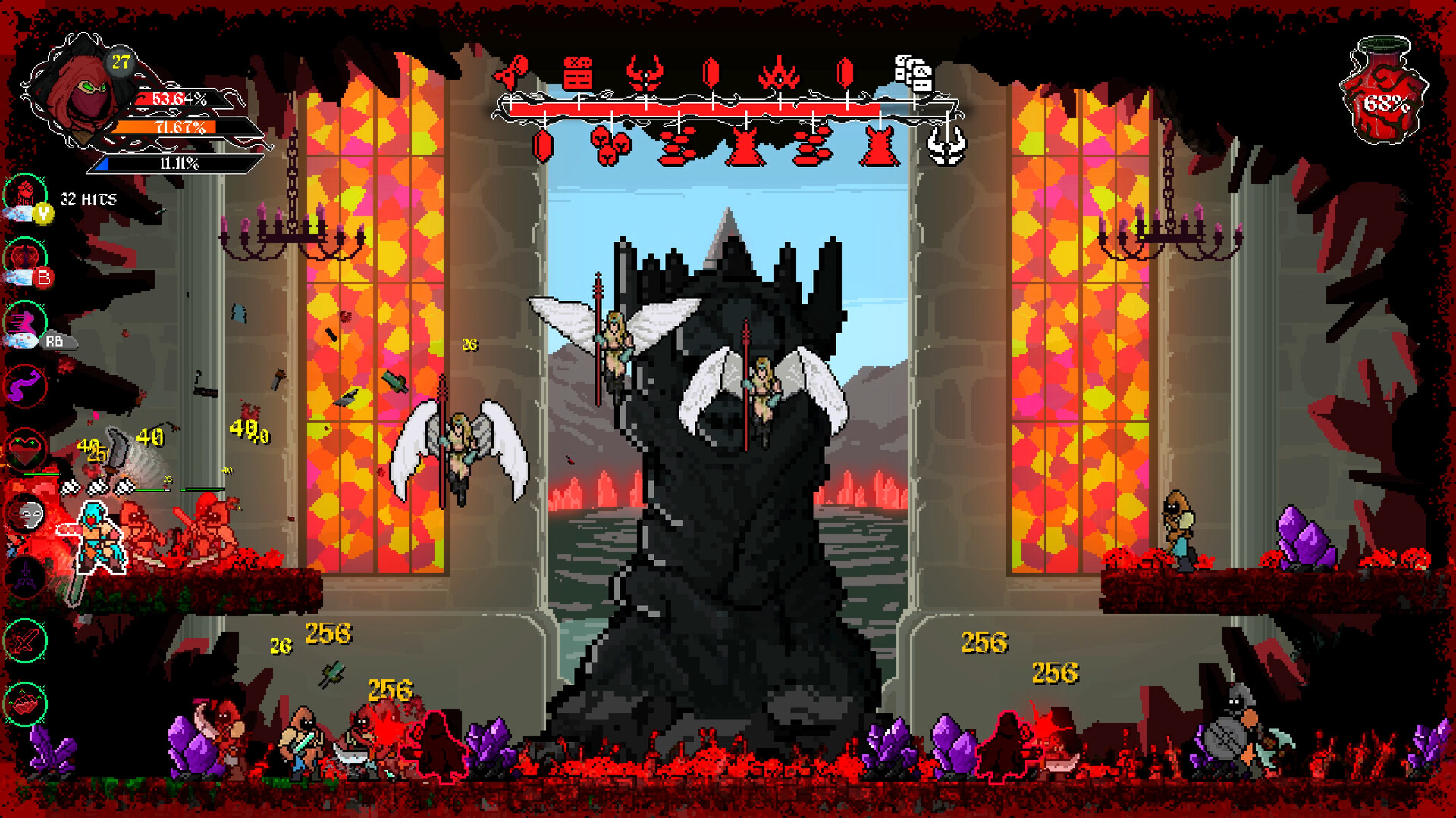 不义转生（IGNOBLE）v1.0.1.5 免安装中文版下载 截图4