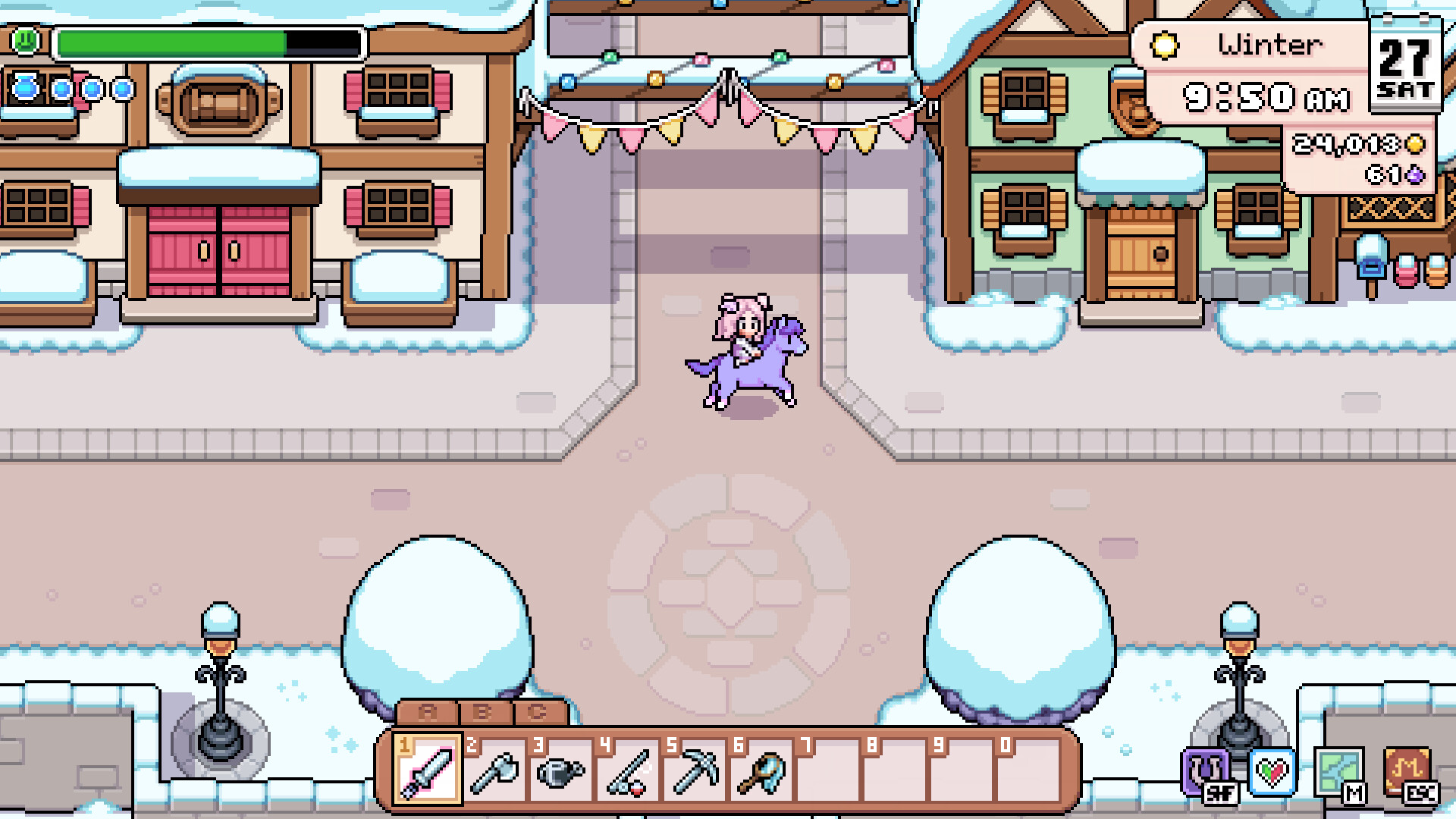 米斯特里亚牧场（Fields of Mistria）v1.0.2 免安装中文版下载 截图18