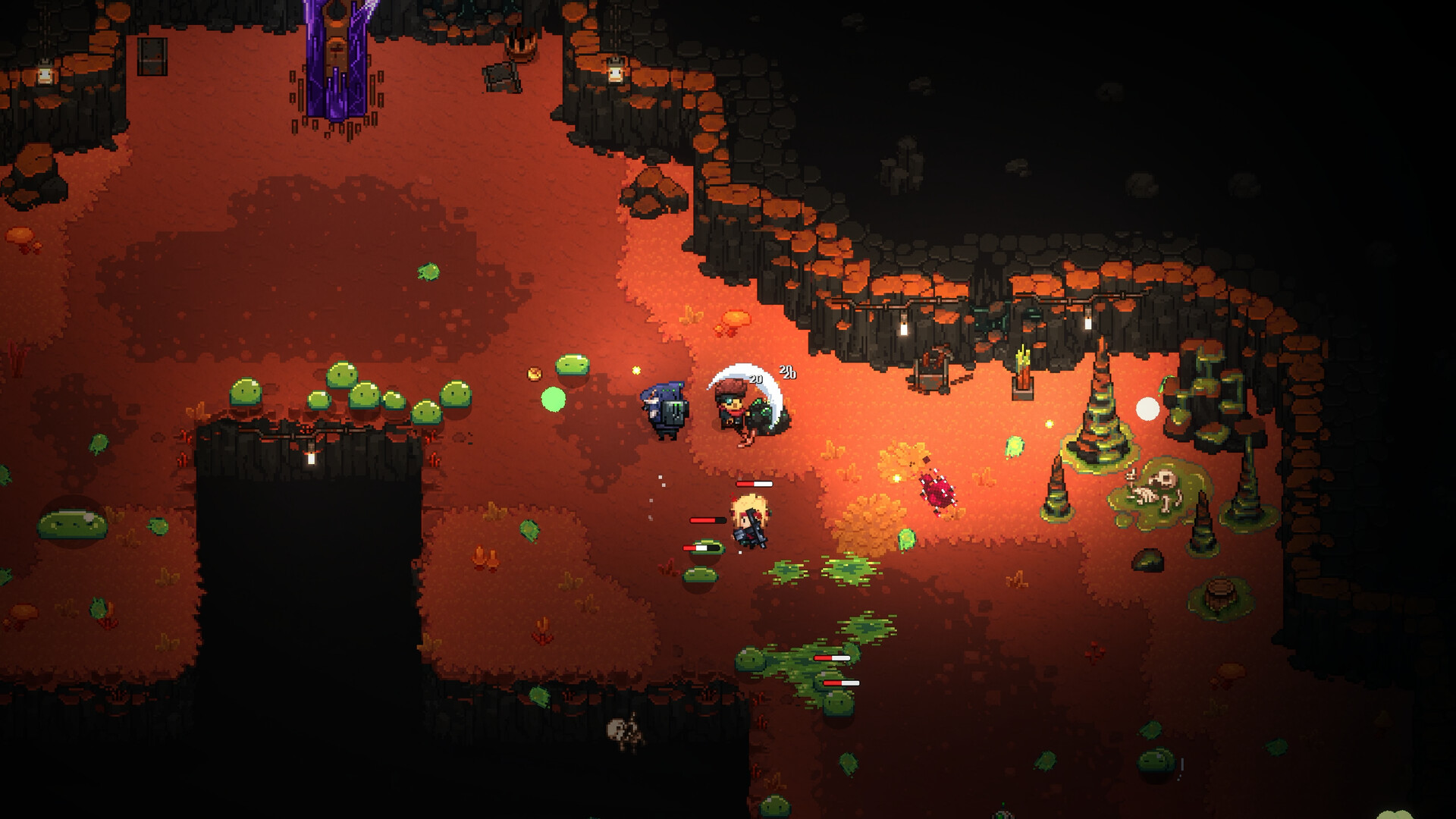 矿域叛客（MineGeon: Renegades）Build.24485304 截图3
