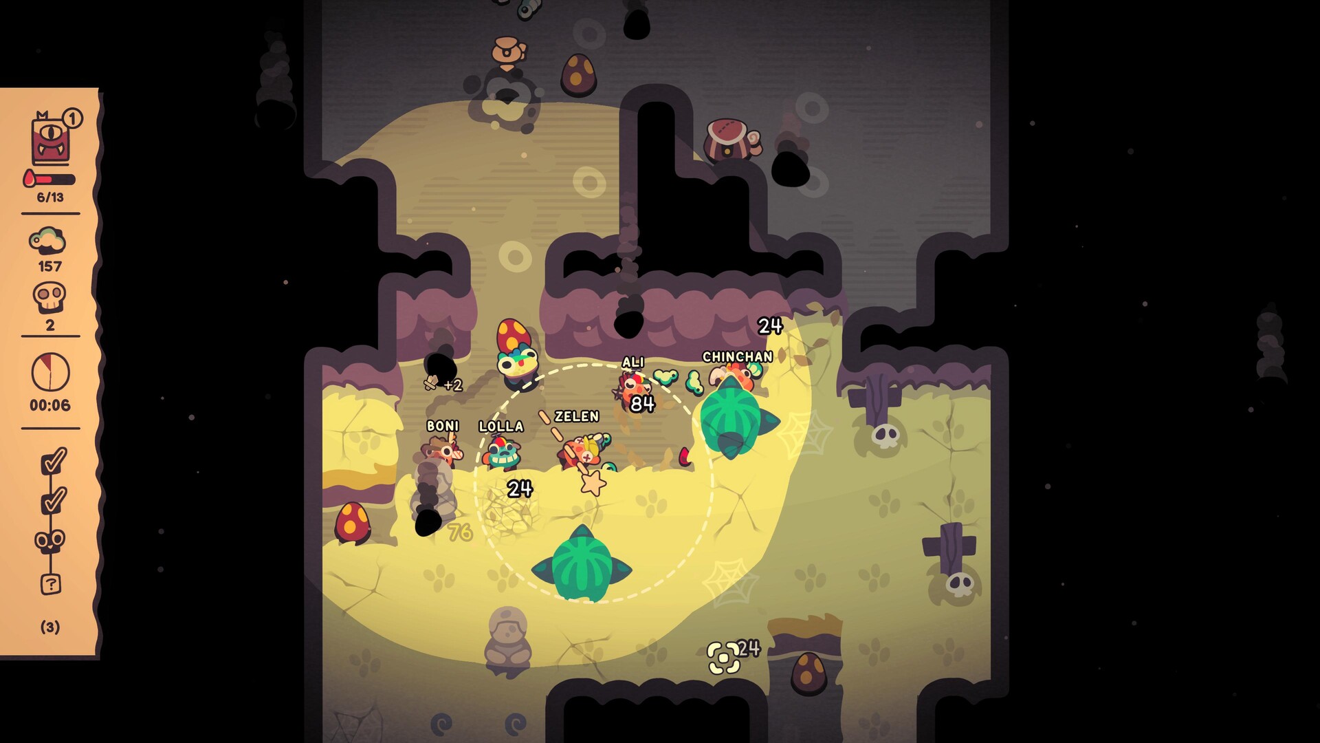 我是洞洞王（Hole is Mine）v1.0.0.4 免安装中文版下载 截图13
