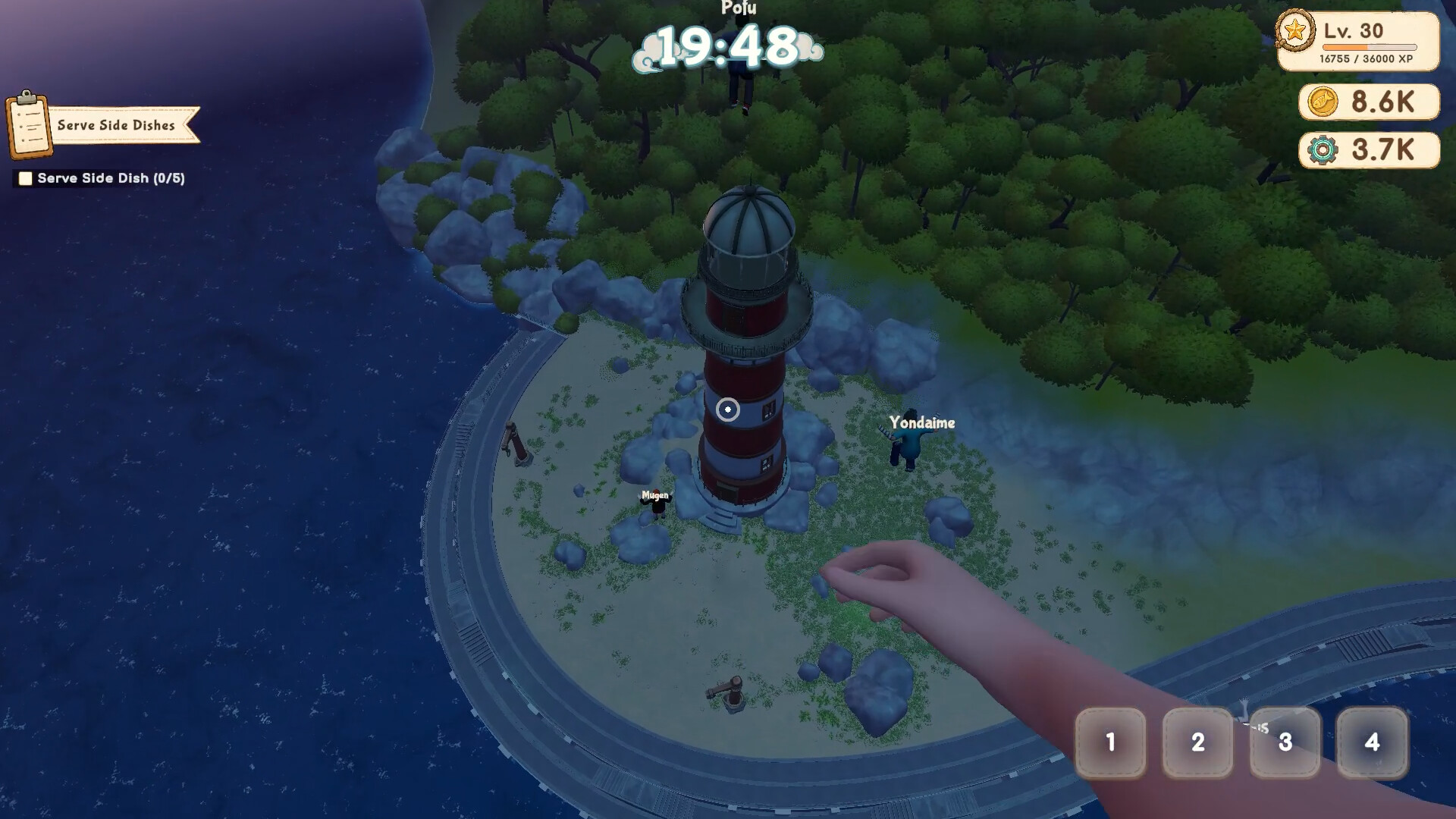 深海寿司（Deep Blue Sushi）v0.3.5 免安装中文版下载 截图20