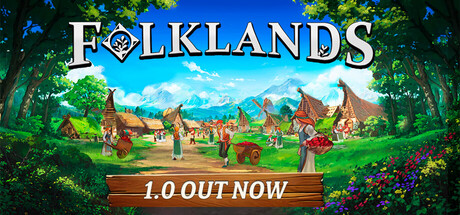 田园乐土（Folklands） 免安装中文版下载（更新v1.0.05）