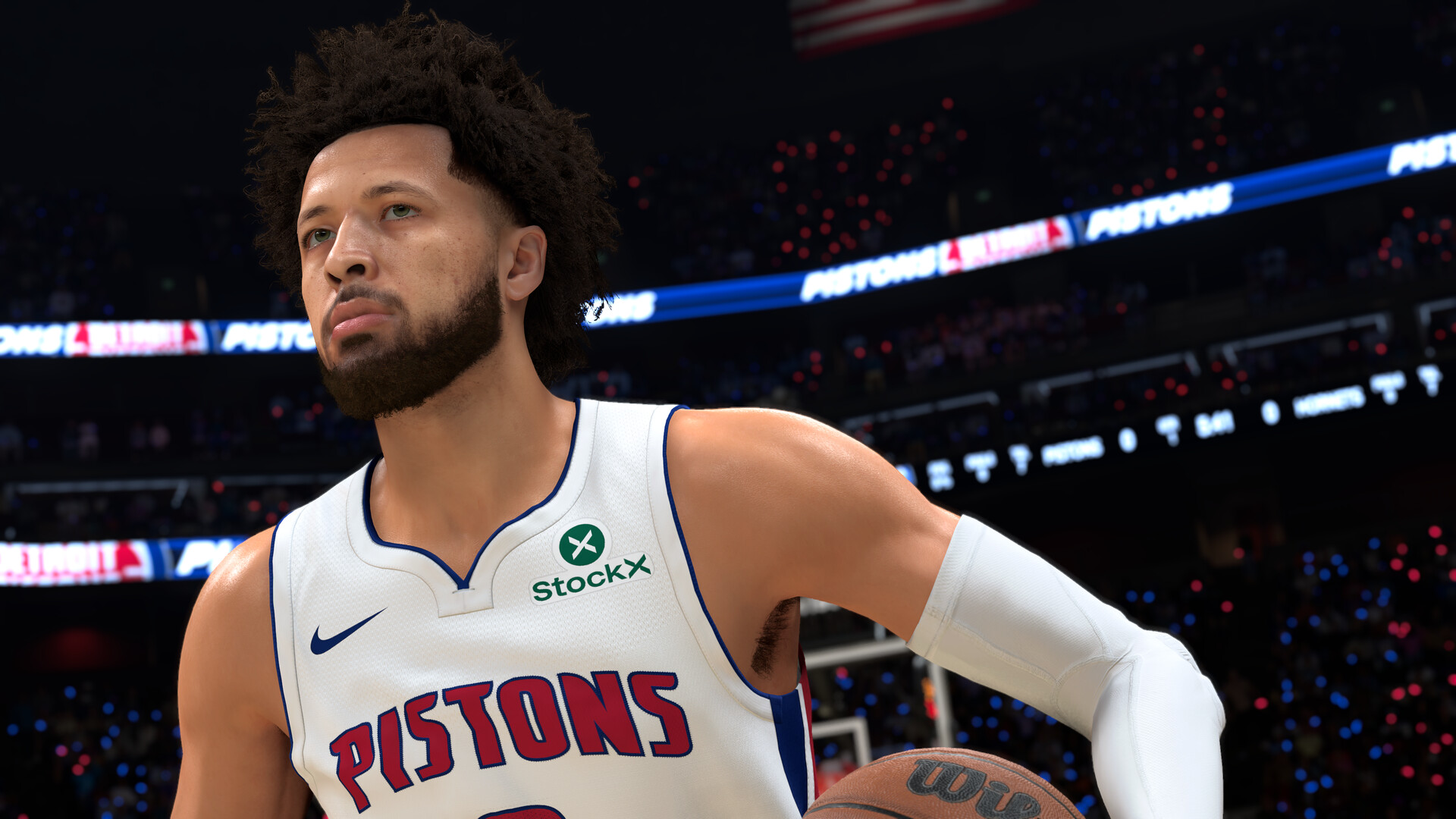 NBA 2K27 v1.4 免安装中文版下载 截图6