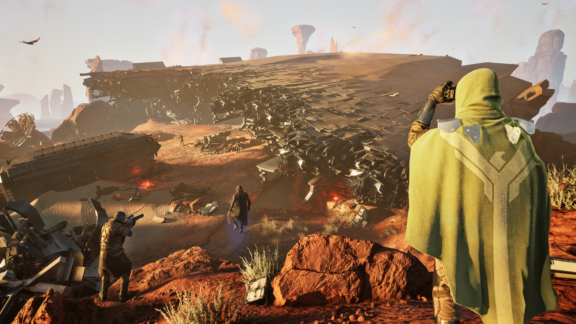 沙丘：觉醒（Dune: Awakening）v1.5.3.0 免安装中文版下载 截图22