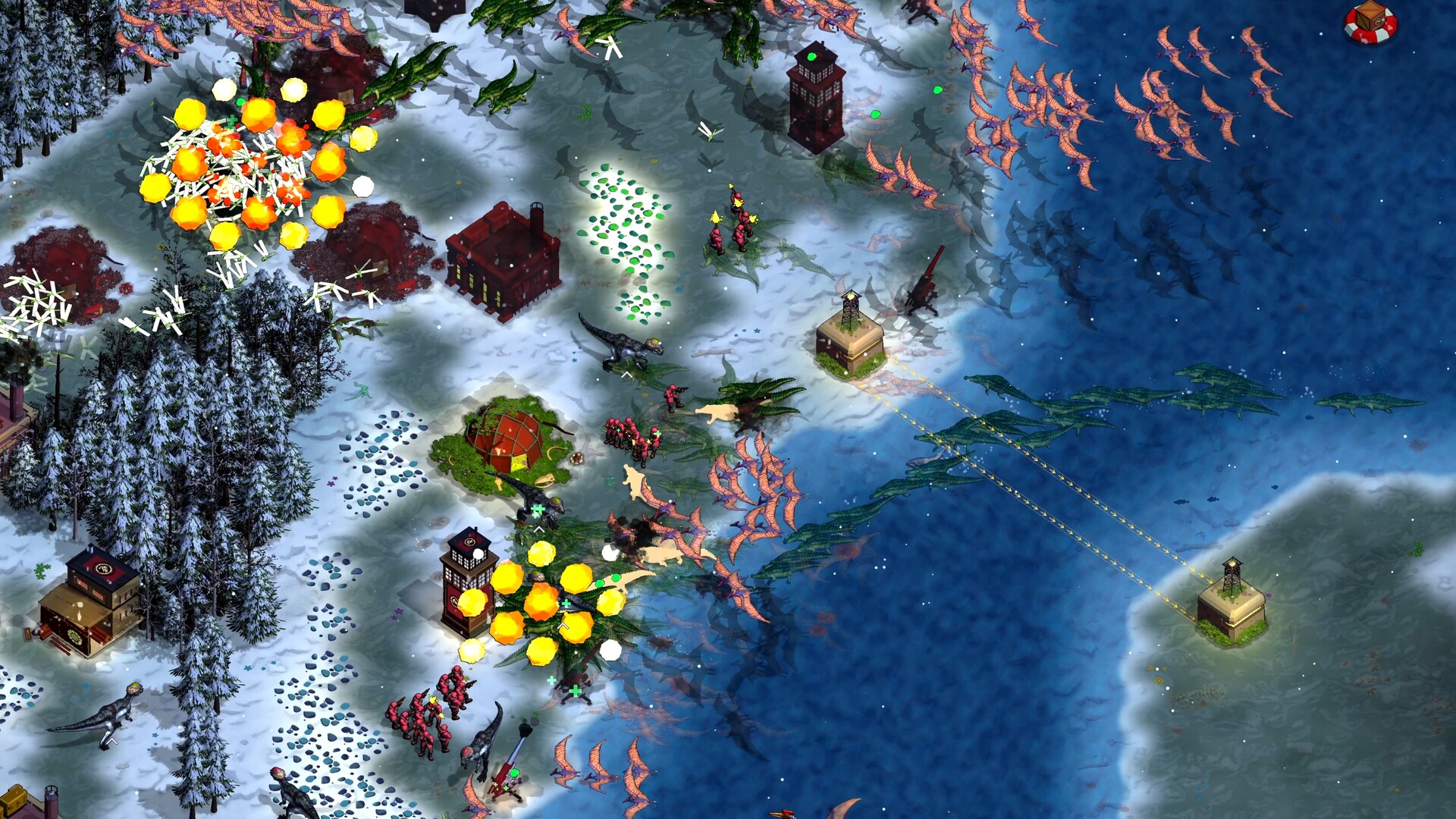恐龙世纪（Repterra）v1.0.3 免安装中文版下载（更新v1.0.3） 截图7