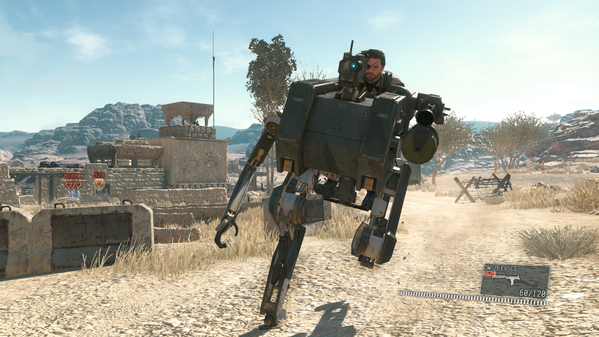 合金装备5：幻痛（METAL GEAR SOLID V: THE PHANTOM PAIN）v1.15 免安装voices38移除D加密中文版下载 截图21