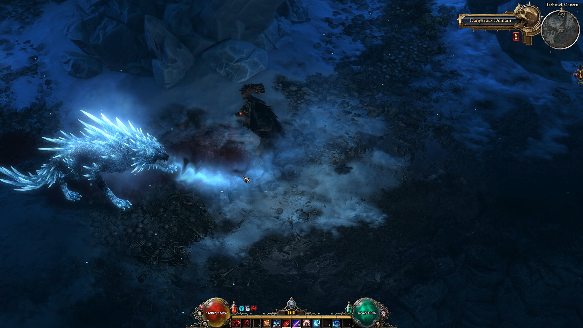 恐怖黎明联机版（Grim Dawn Online）v1.3.0.8 免安装中文版下载 截图3