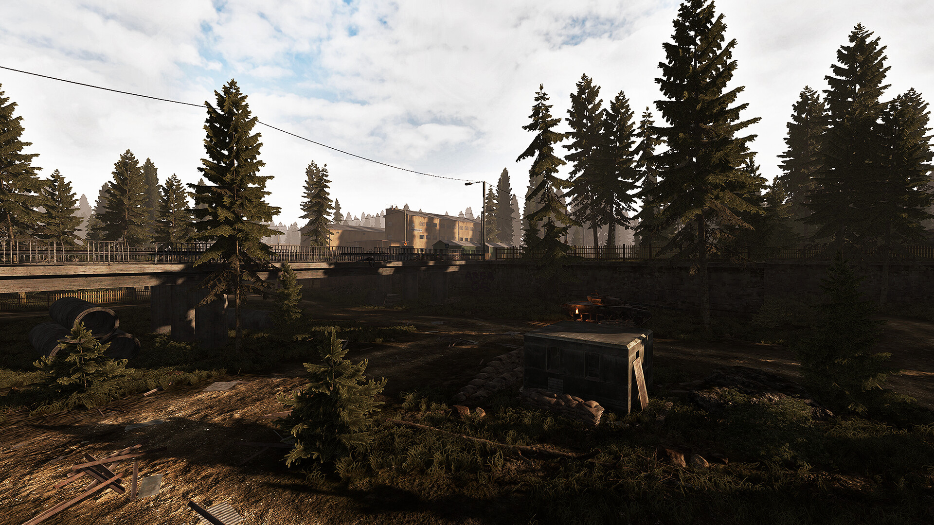 沃斯托克之路（Road to Vostok）v0.1.1.3 免安装汉化版下载 截图11