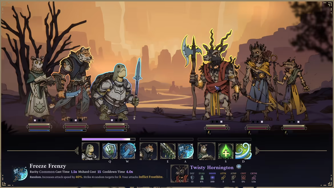 技能与远征/Skills & Raids(图2) 技能与远征/Skills & Raids(图2)