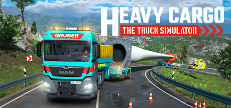 重型货运:卡车模拟器/Heavy Cargo – The Truck Simulator(图1) 重型货运:卡车模拟器/Heavy Cargo – The Truck Simulator 截图1