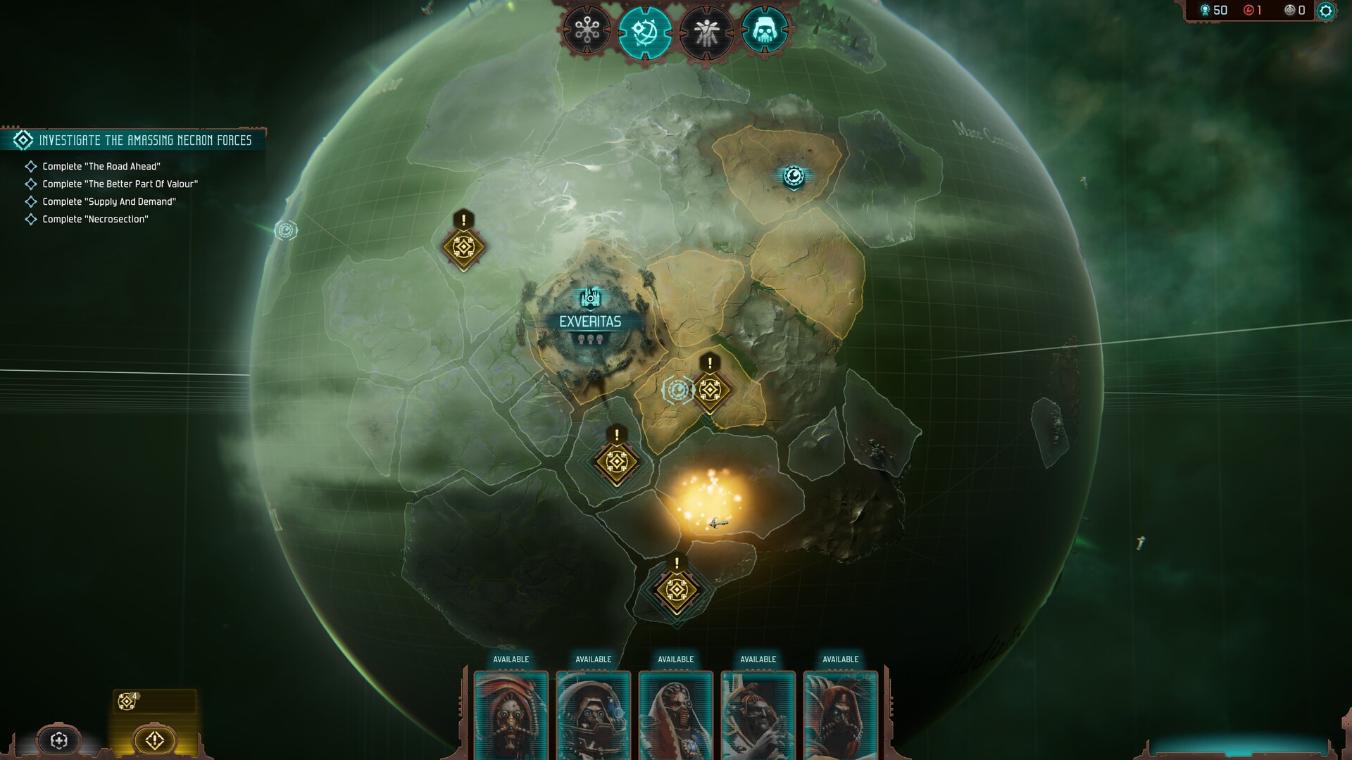 战锤40K：机械神教2（Warhammer 40,000: Mechanicus II） 截图5