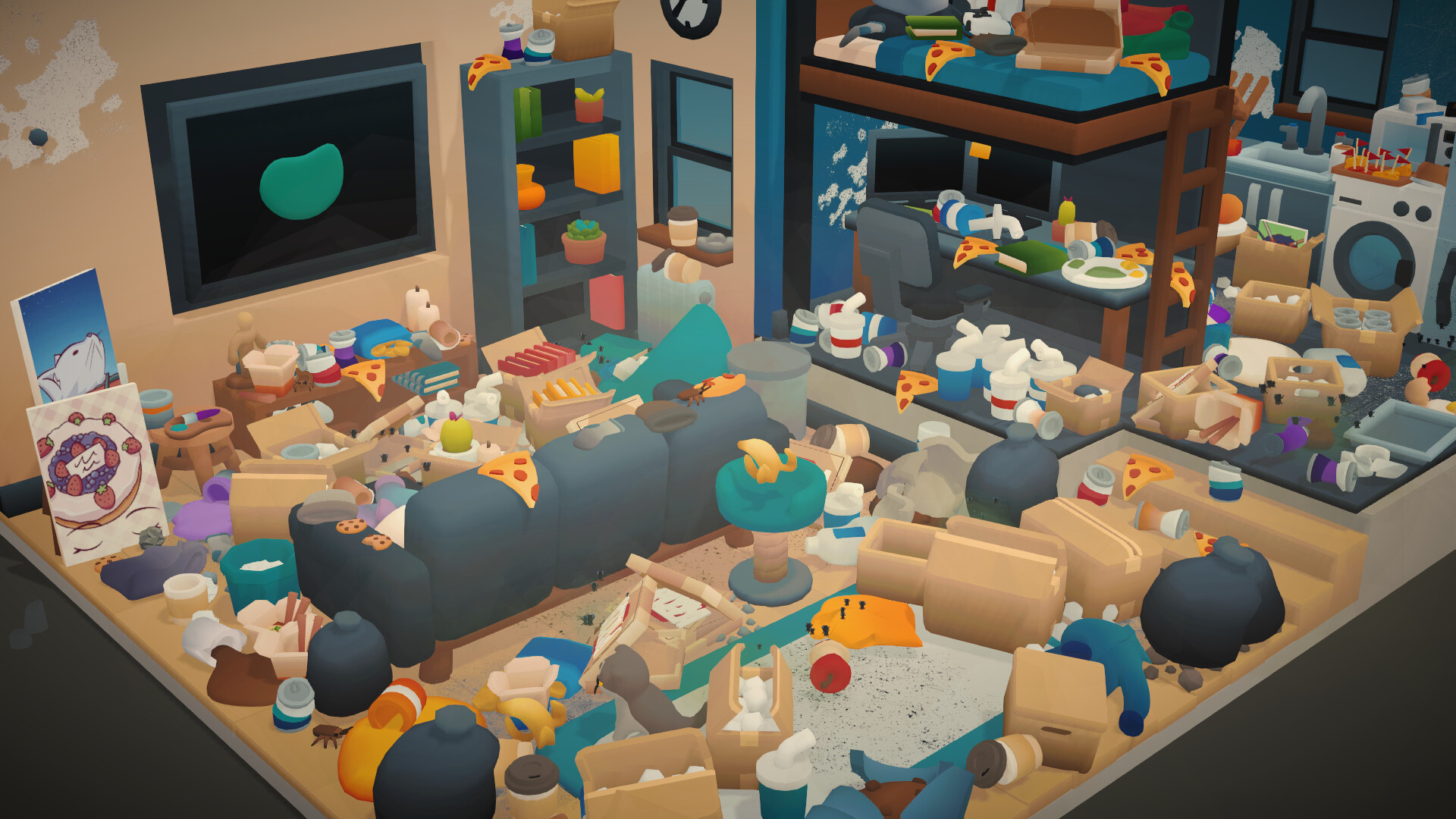 梦想翻新家/Cozy Cleaner