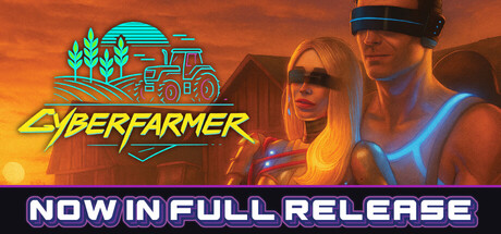 赛博农夫/Cyber Farmer(图1) 赛博农夫/Cyber Farmer(图1)