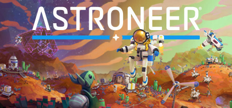 异星探险家/ASTRONEER(更新v1.34.38.0)(图1) 异星探险家/ASTRONEER(更新v1.34.38.0)(图1)