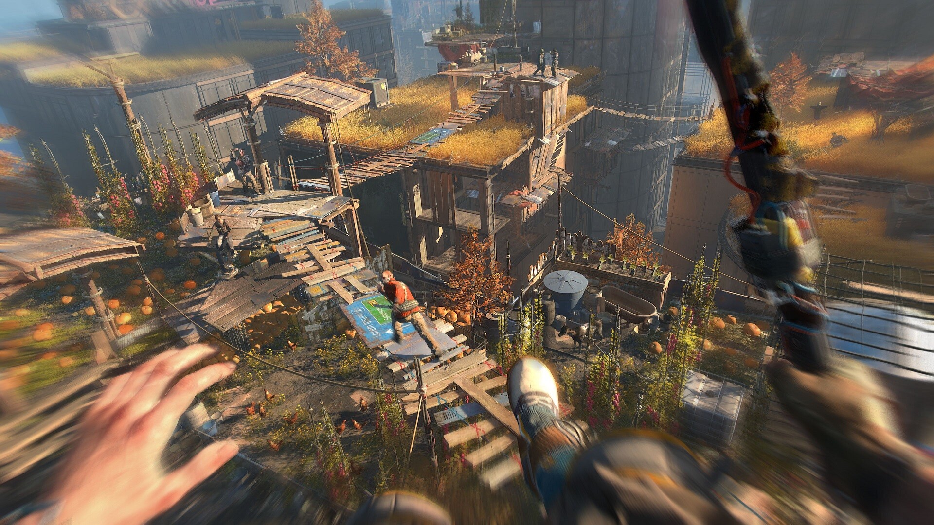 消逝的光芒2：重装上阵联机版（Dying Light 2 Stay Human Online） 截图5
