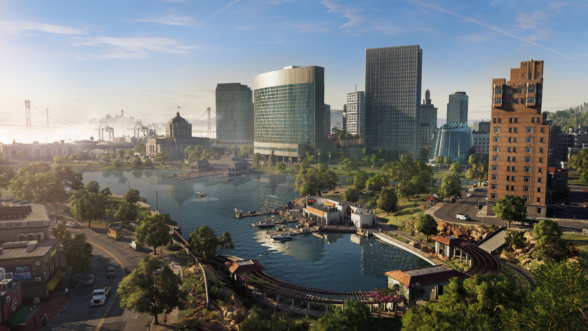 看门狗2（Watch Dogs 2） 截图4