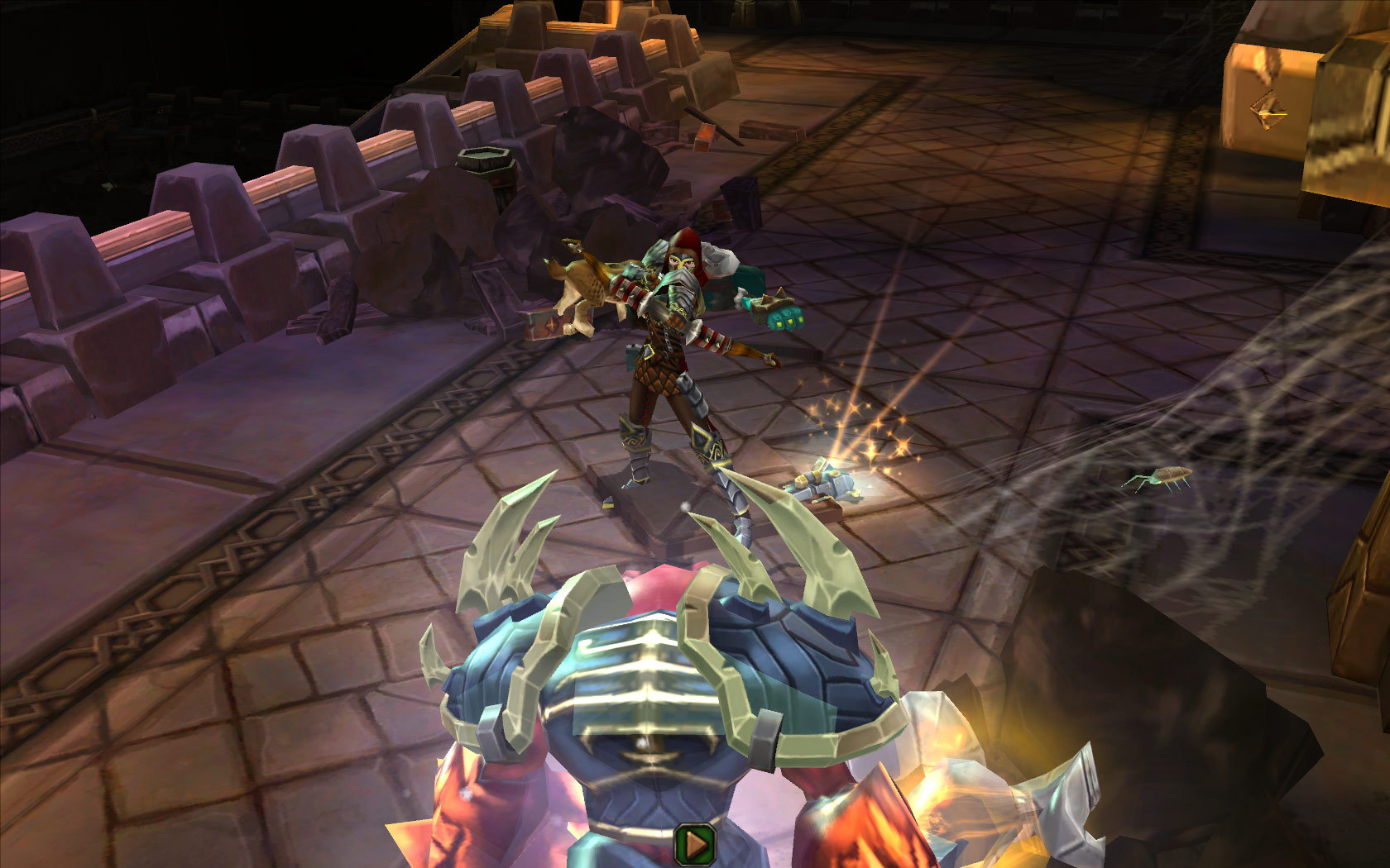 火炬之光（Torchlight） 截图11