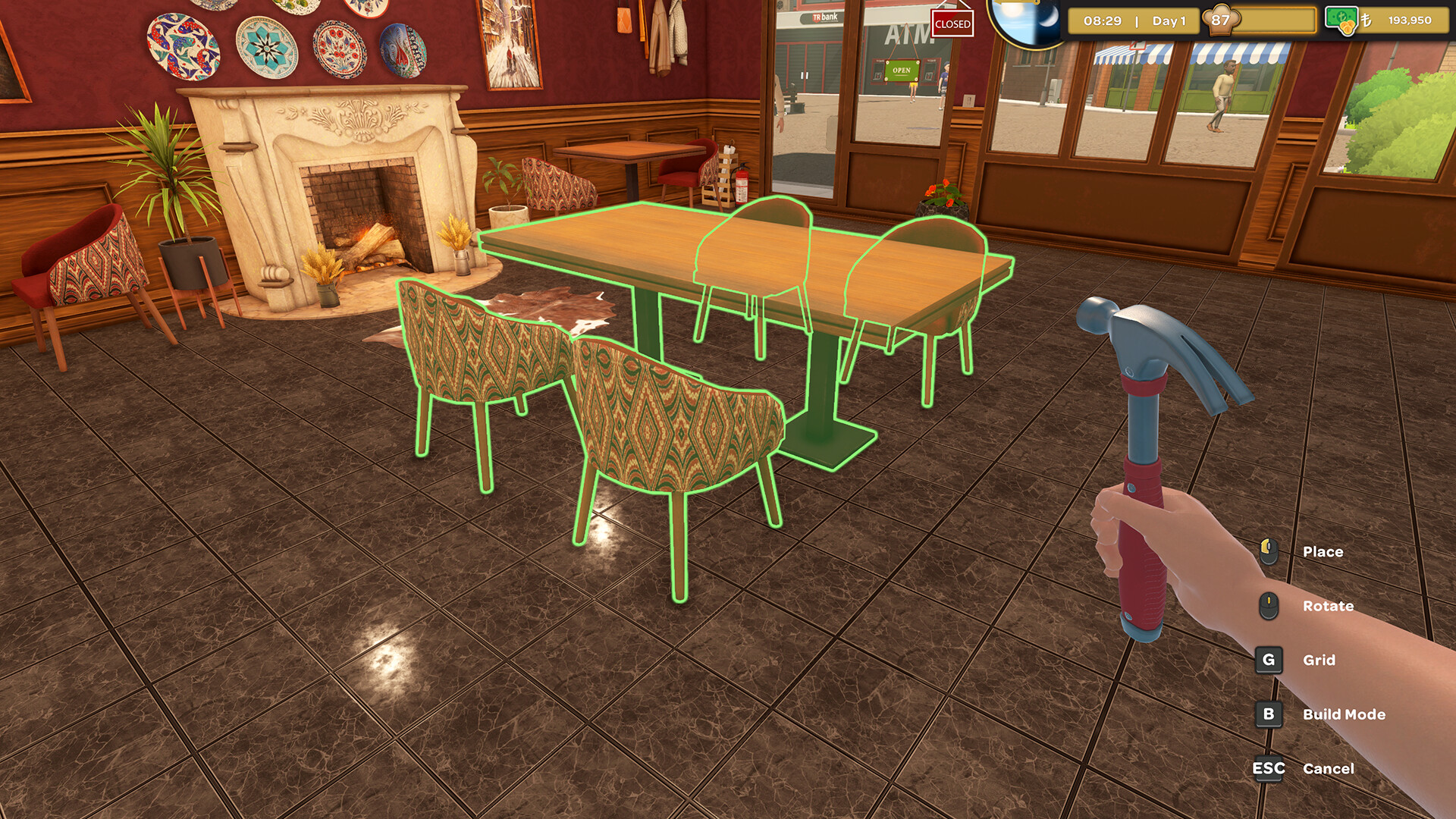 烤串大厨! 餐厅模拟器（Kebab Chefs! - Restaurant Simulator）（更新Build.23703417） 截图14