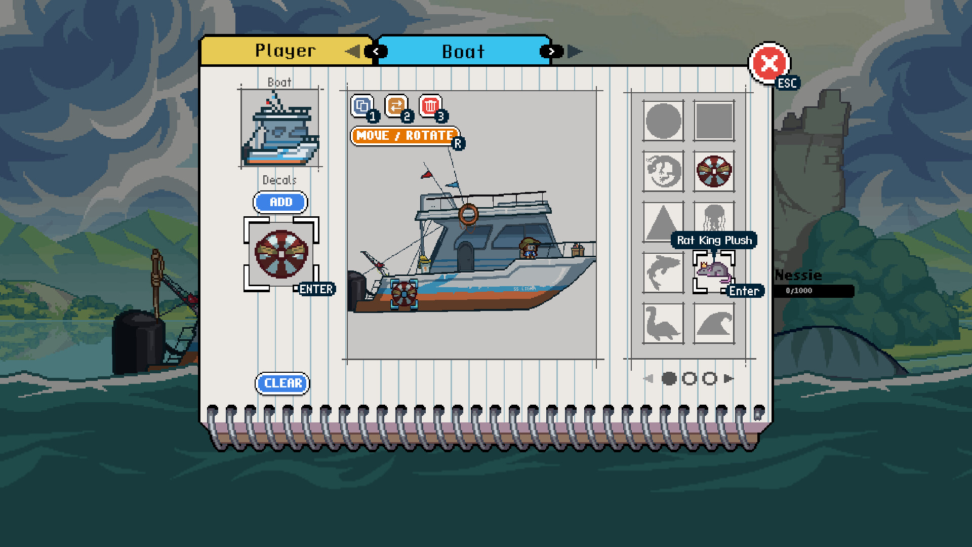 深海刮刮乐（Scale the Depths） 截图7