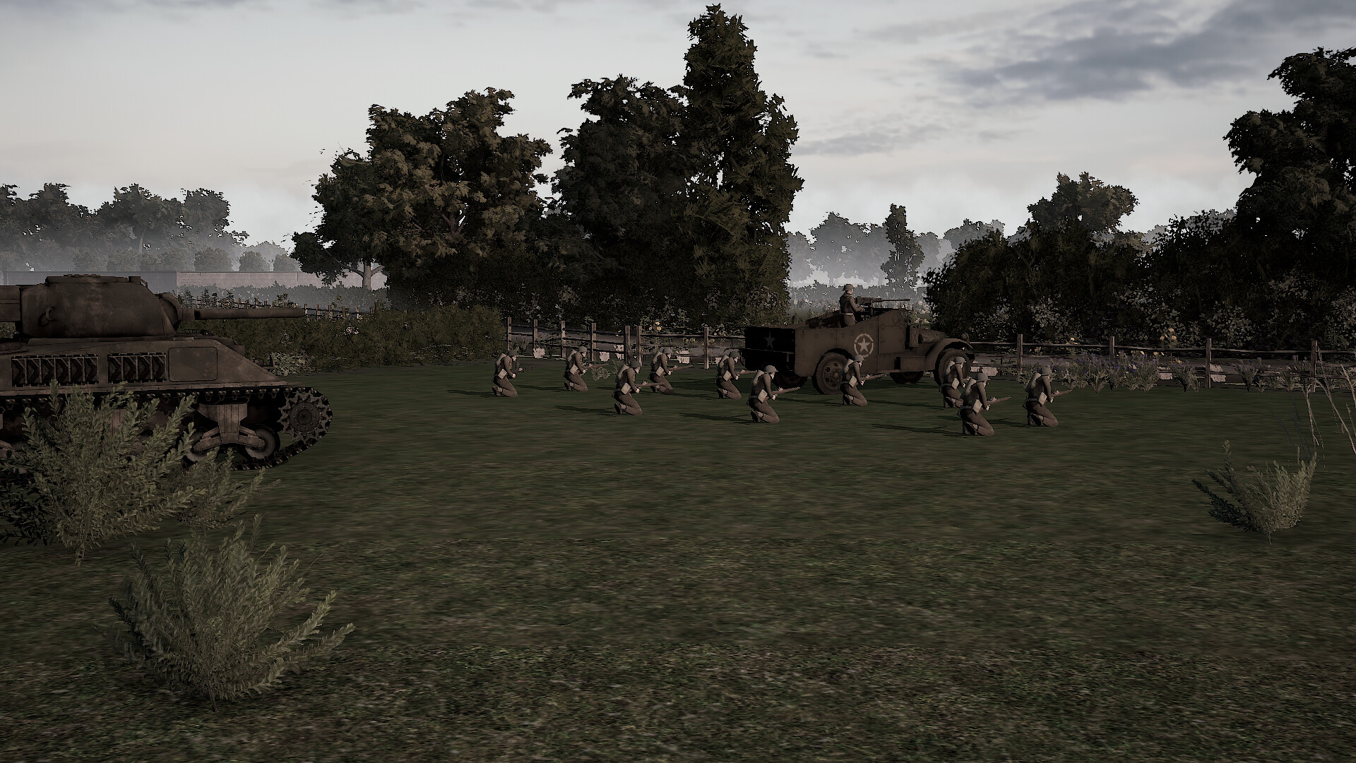 军队（The Troop） 截图3