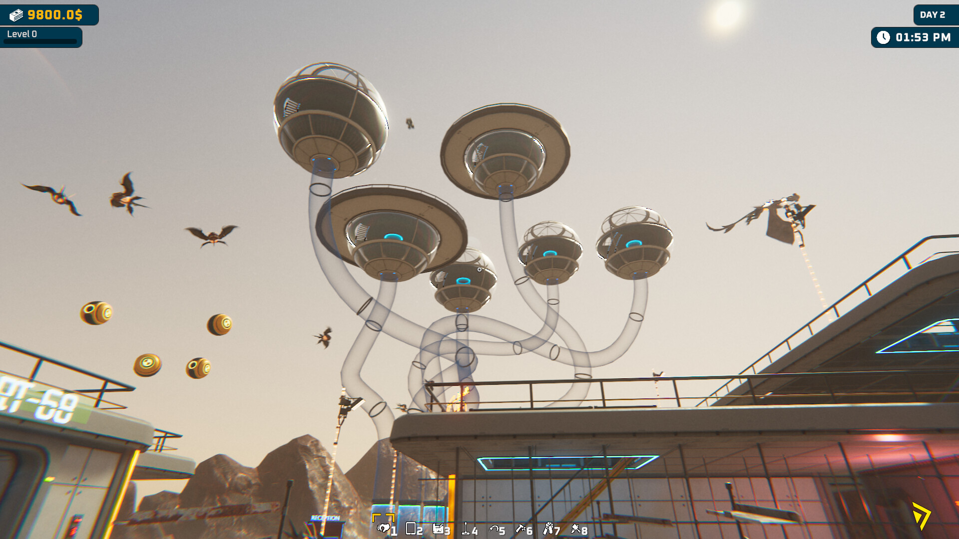 外星市场模拟器（Alien Market Simulator） 截图5