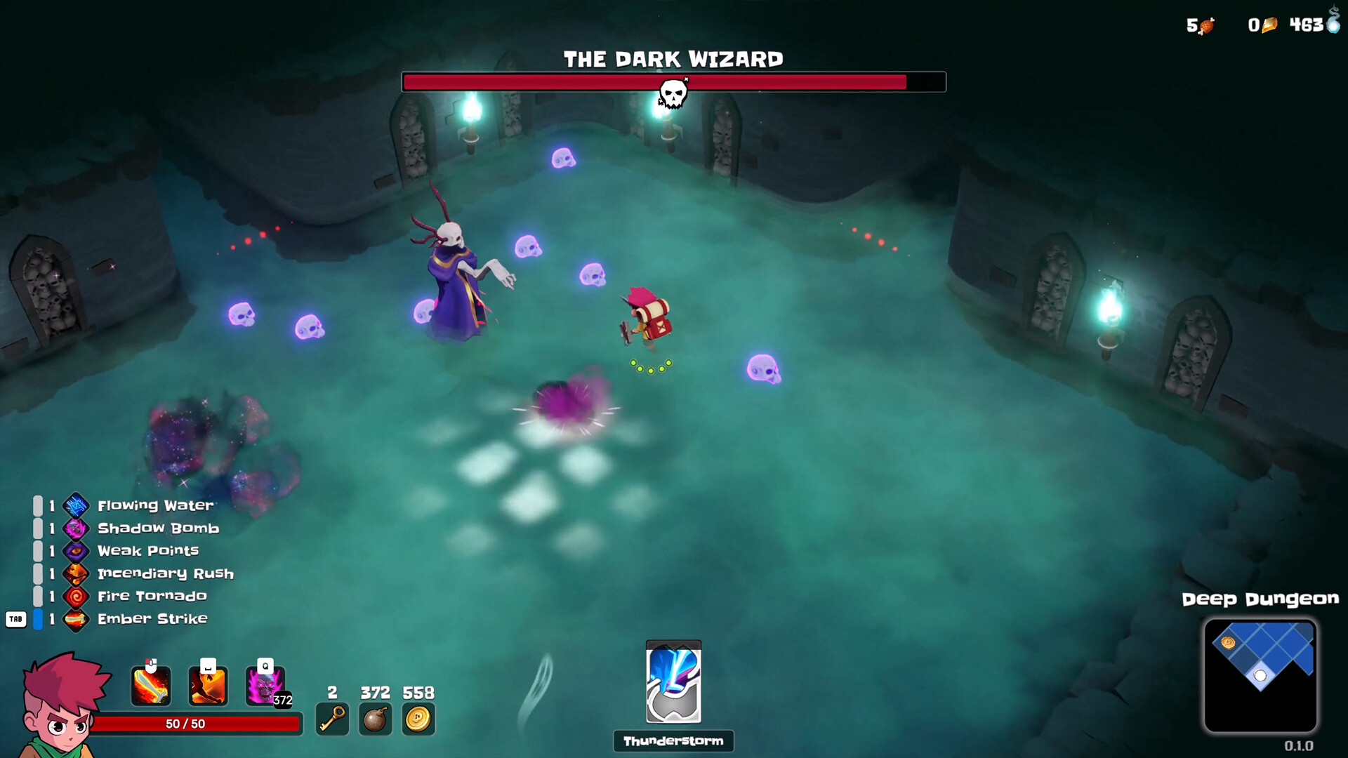 Eko与被诅咒之地（Eko and the Bewitched Lands） 截图5