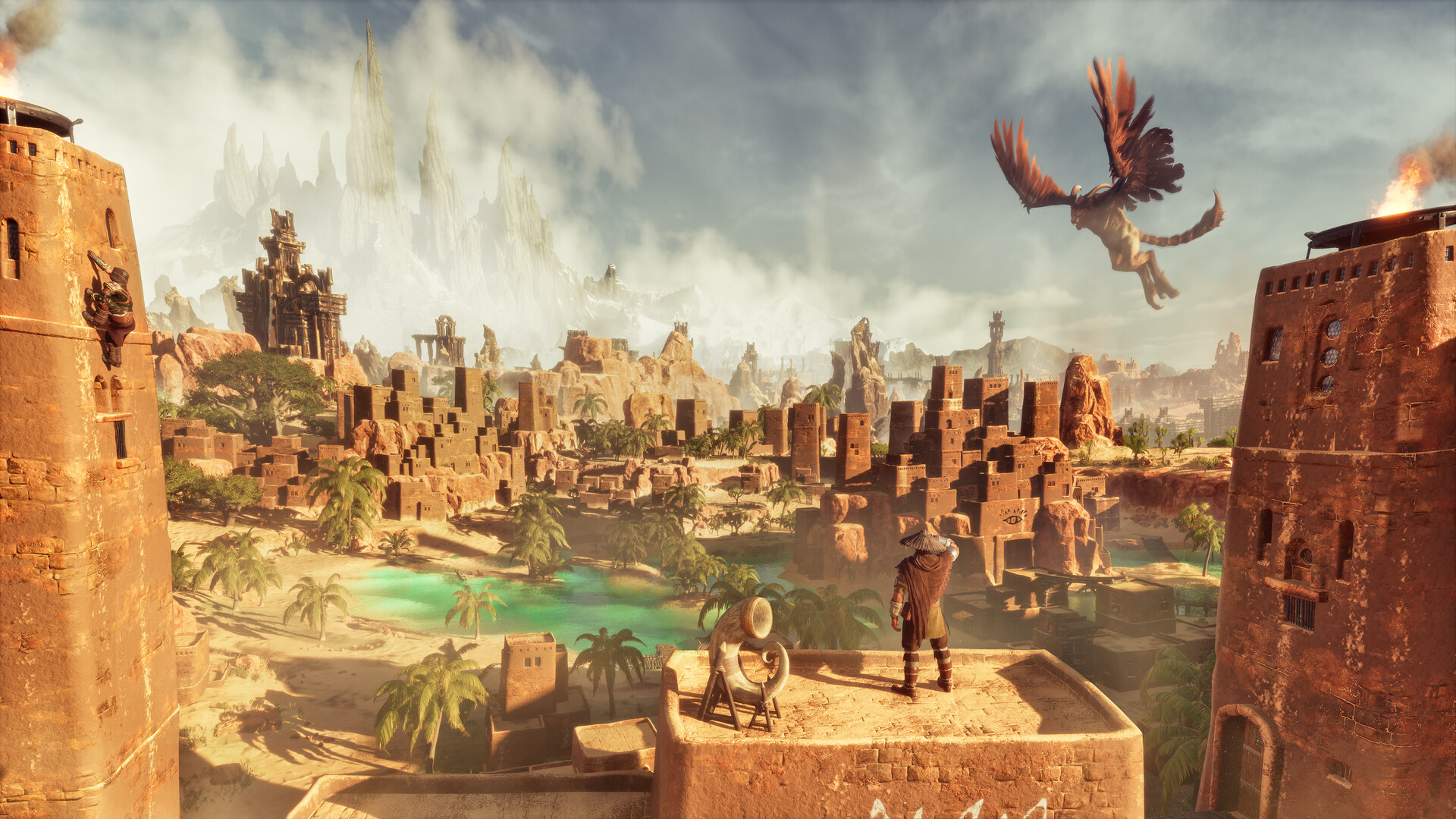 流放者柯南：增强版（Conan Exiles Enhanced） 截图10