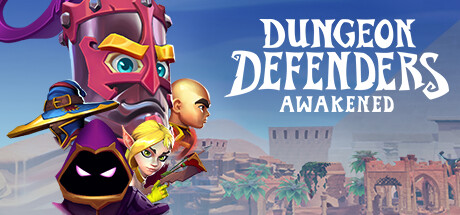 地牢守护者：觉醒（Dungeon Defenders: Awakened）（更新v2.1.0.36196）