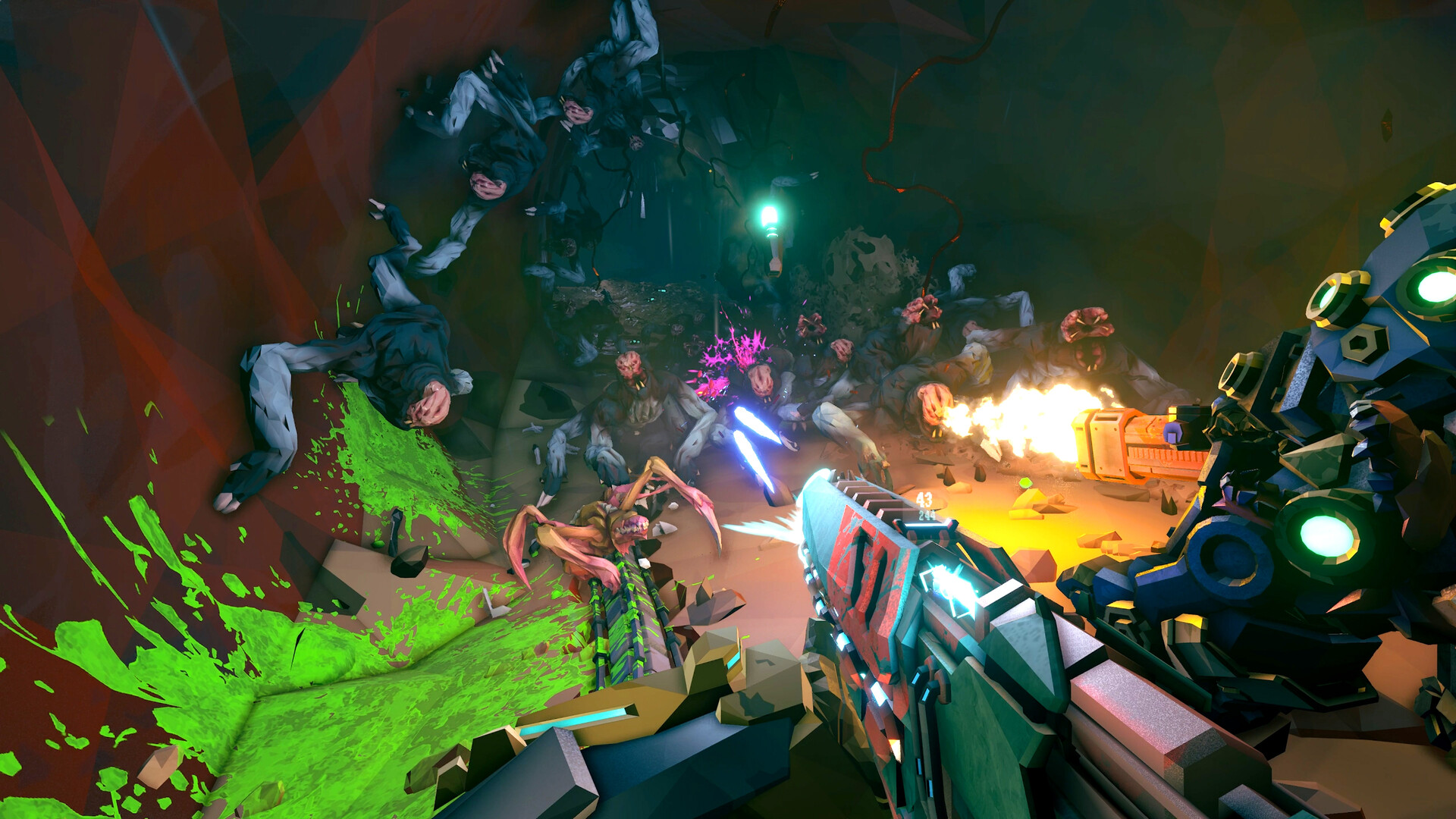 深岩银河：异动核心联机版（Deep Rock Galactic: Rogue Core Online） 截图2