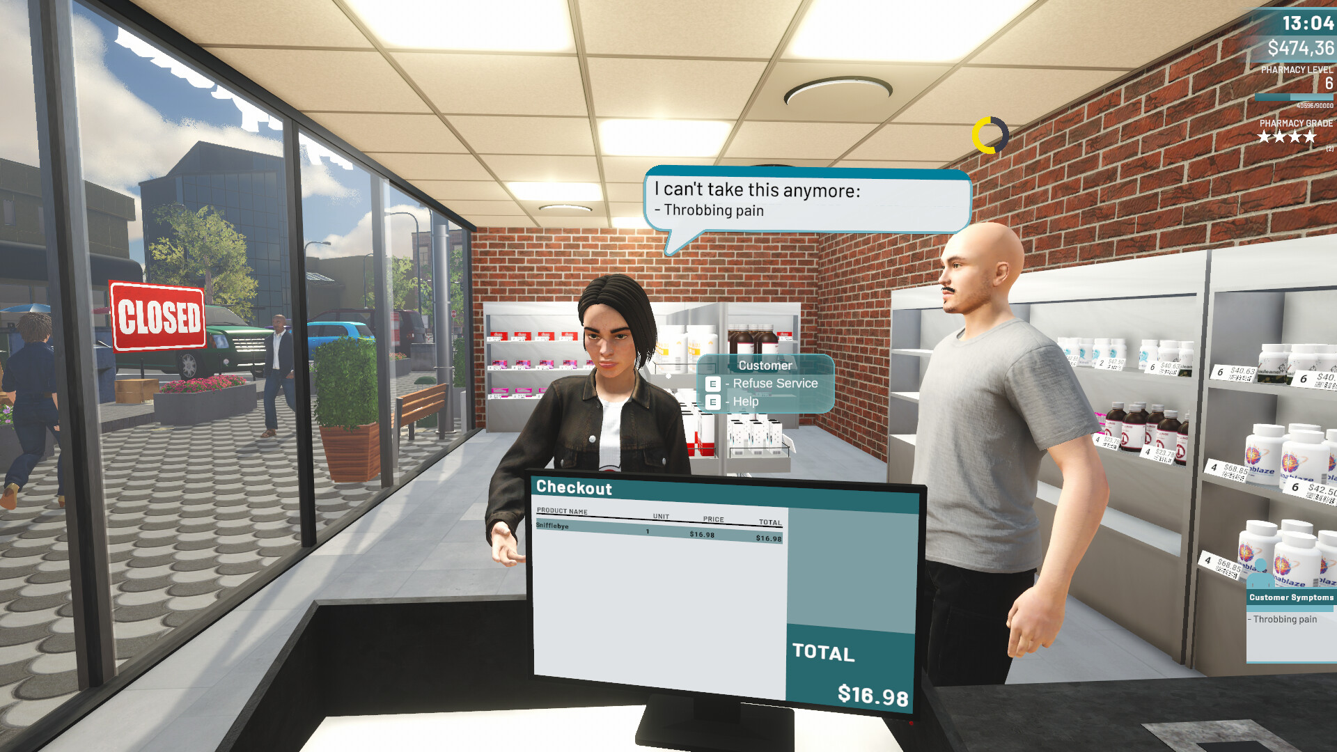 药店模拟器（Pharmacy Store Simulator） 截图5