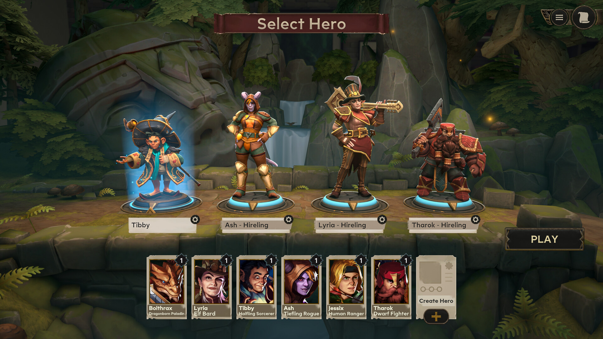德米欧 x 龙与地下城：战痕（Demeo x Dungeons & Dragons: Battlemarked） 截图5