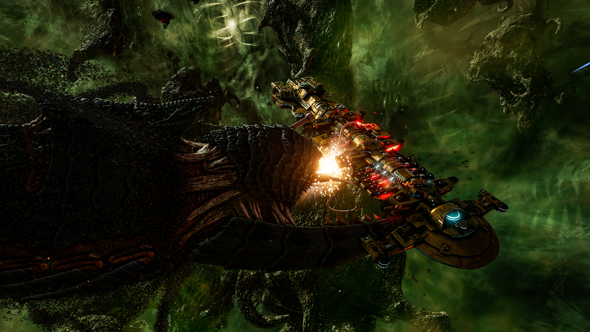 哥特舰队：阿玛达2（Battlefleet Gothic: Armada 2） 截图5