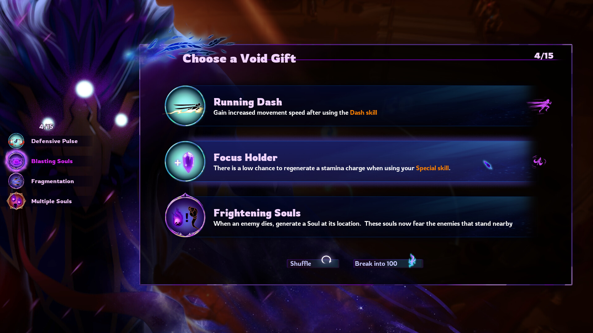 虚空面具（Masks of the Void: Origins） 截图17