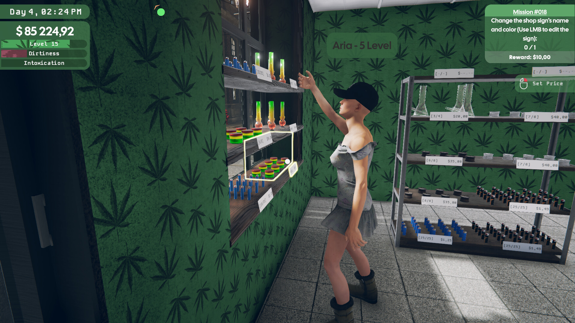 大麻超市模拟器（Weed Supermarket Simulator） 截图10