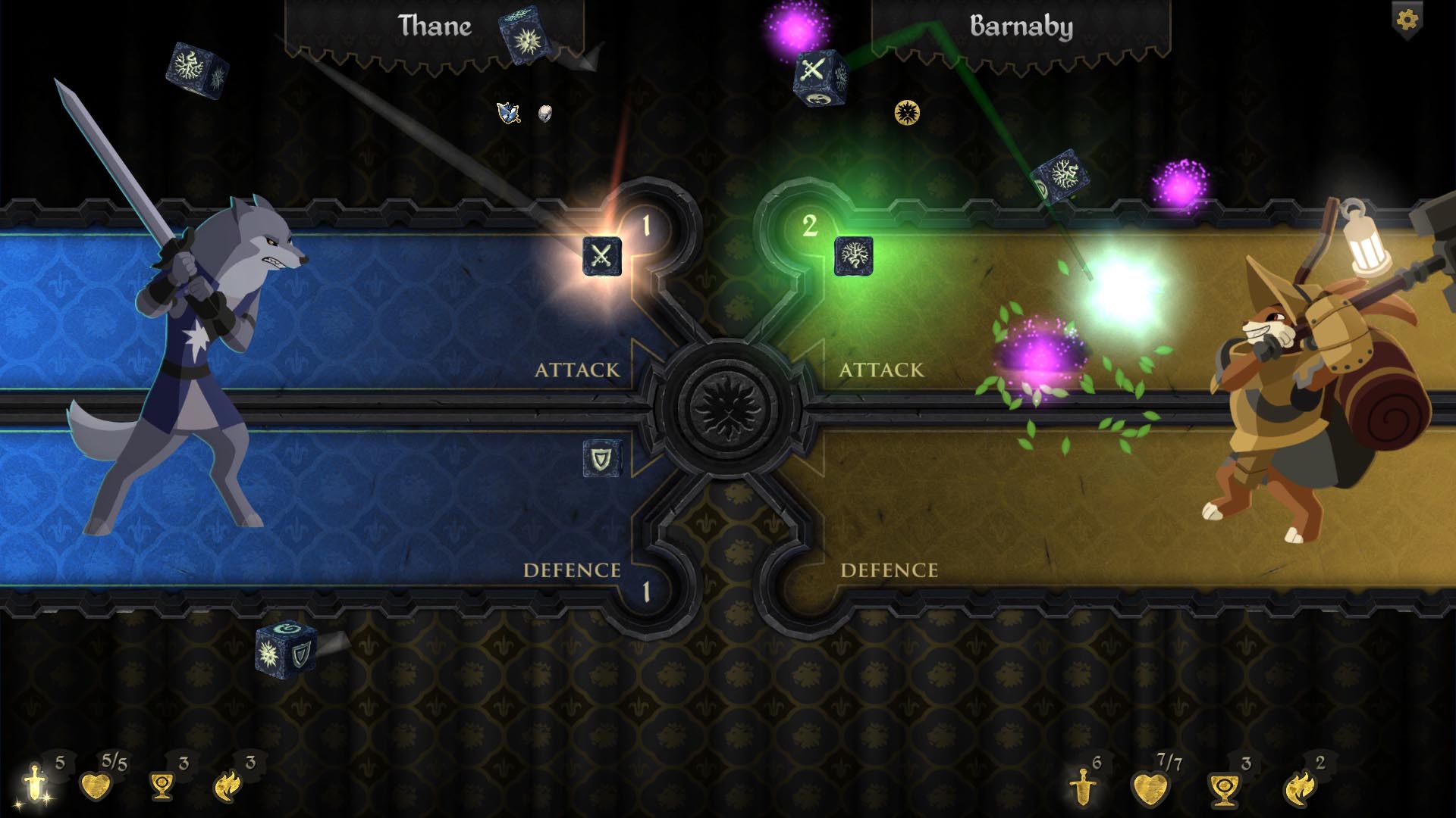 阿门罗（Armello） 截图10
