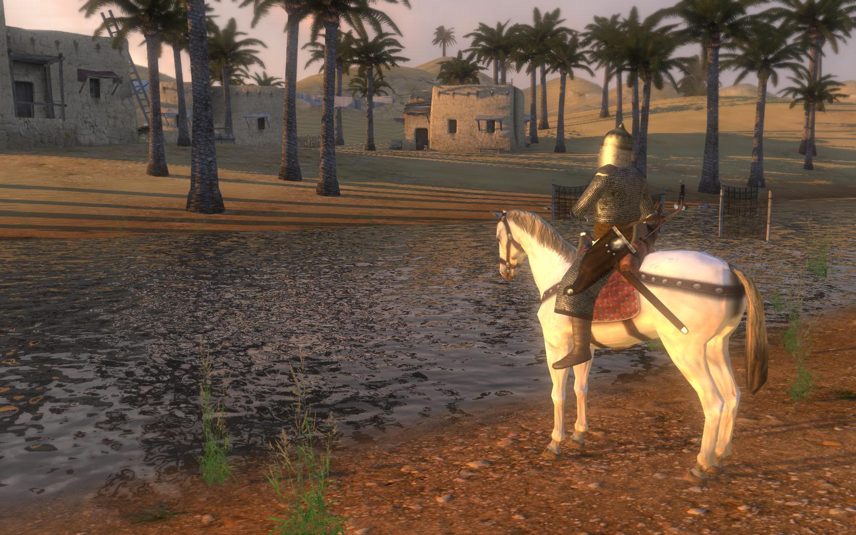 骑马与砍杀：战团（Mount & Blade: Warband） 截图6