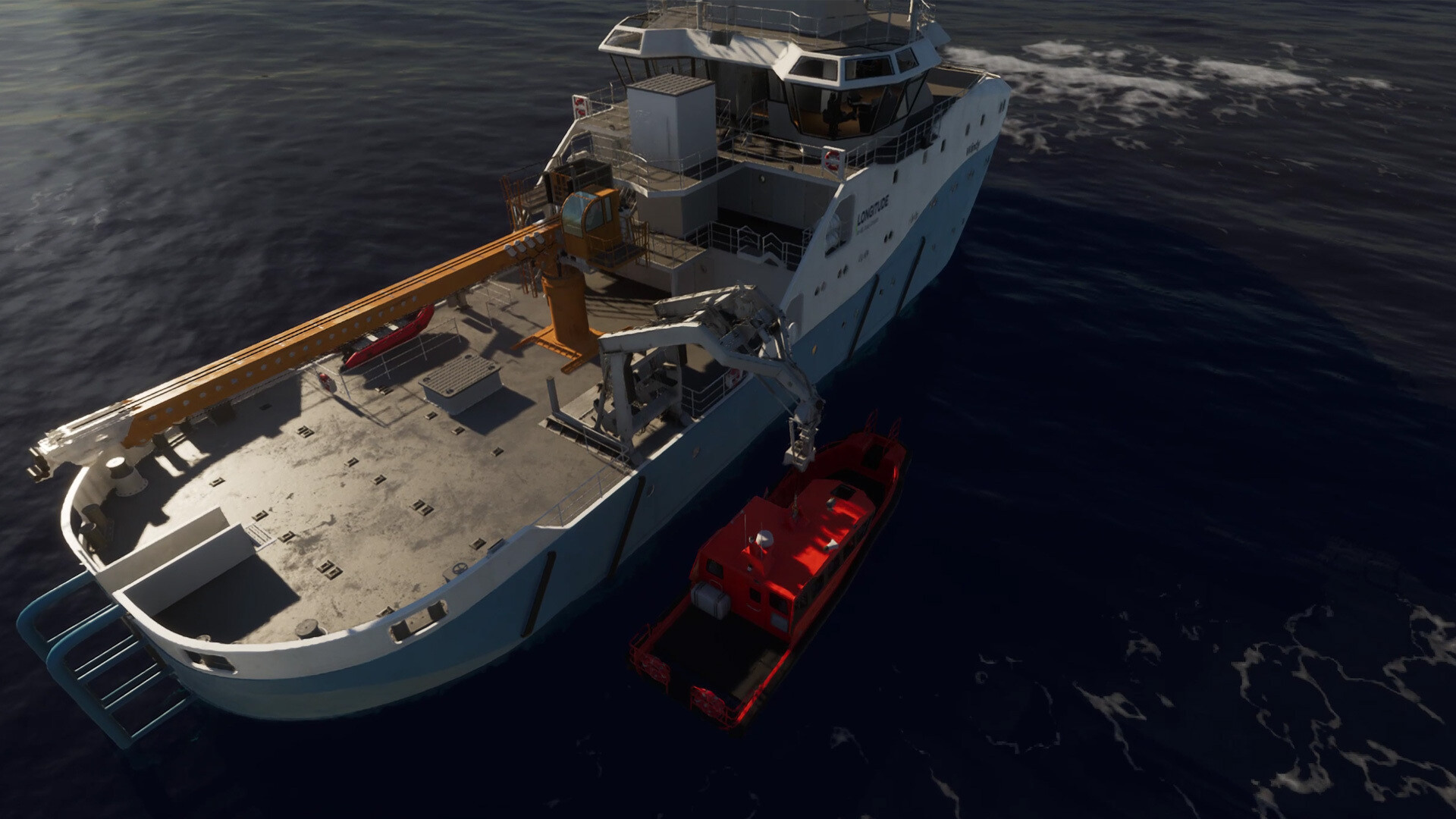 海上船只（Ships At Sea） 截图8