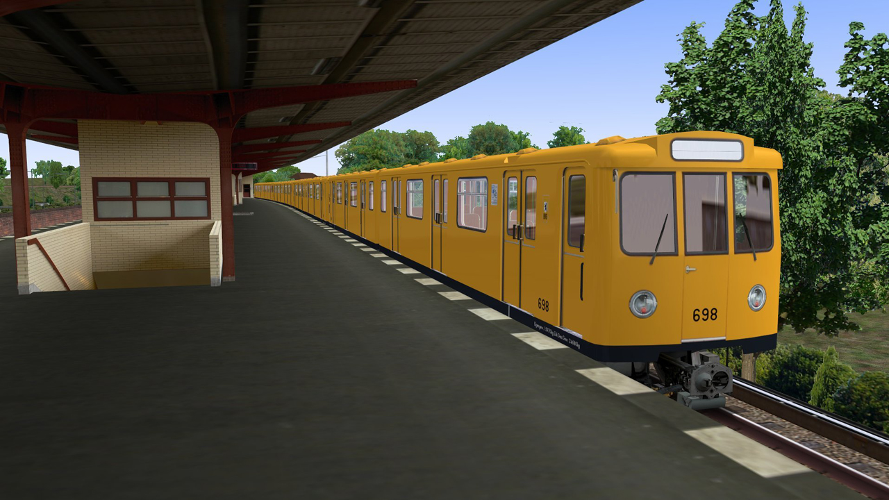 巴士模拟2（OMSI 2: Steam Edition） 截图15