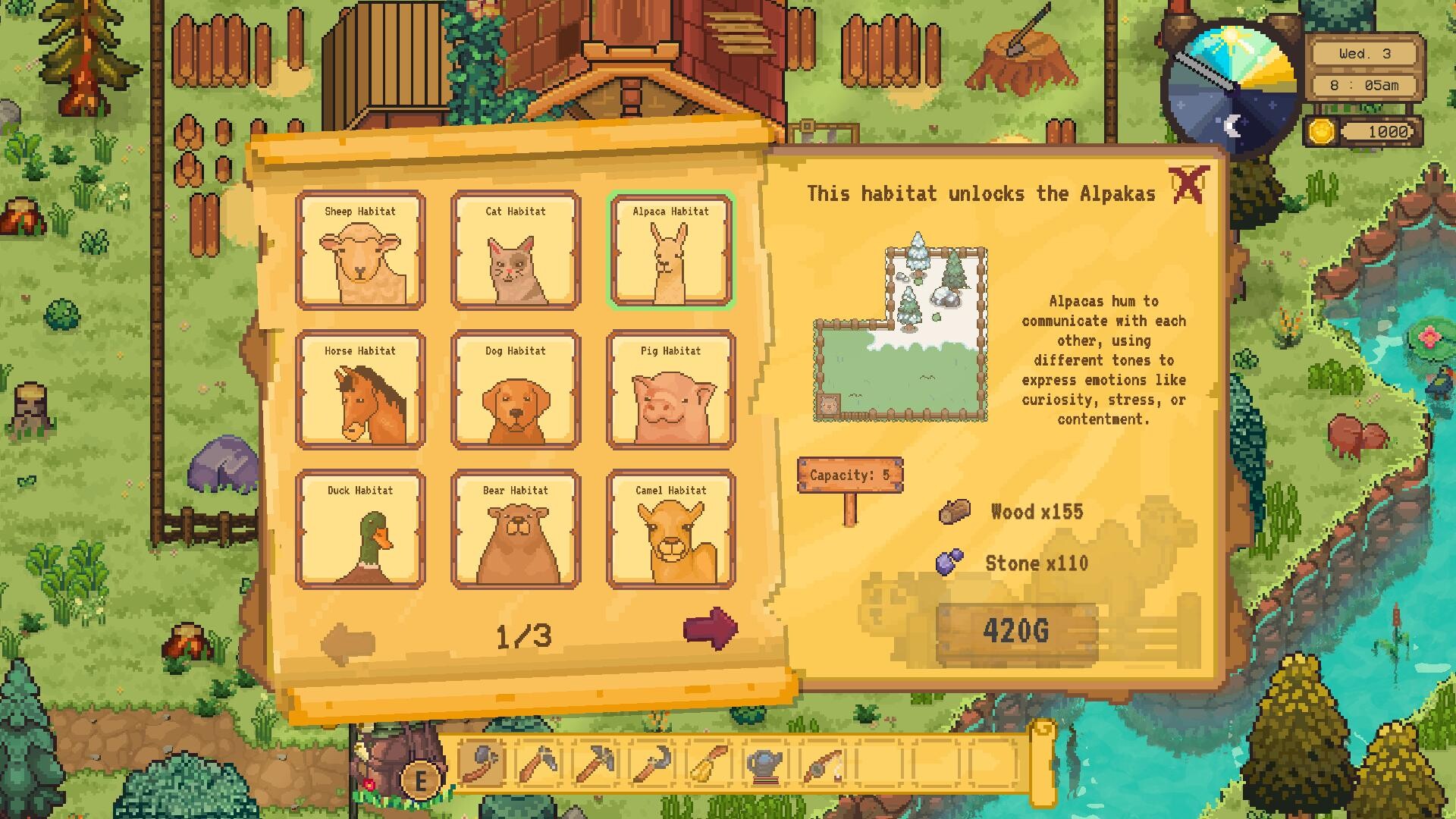 森灵旅社（Pawsome Resort） 截图12