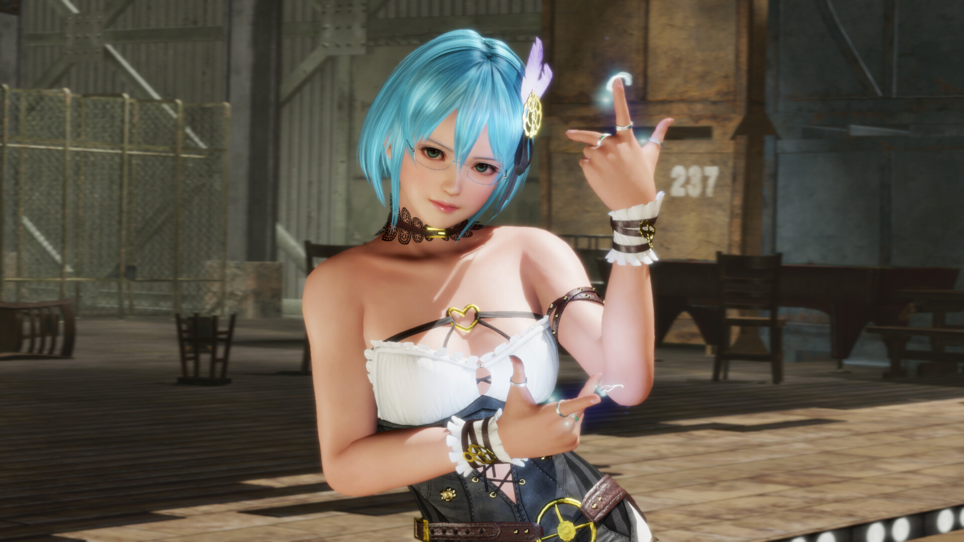 死或生6：最后一战（DEAD OR ALIVE 6 Last Round） 截图8