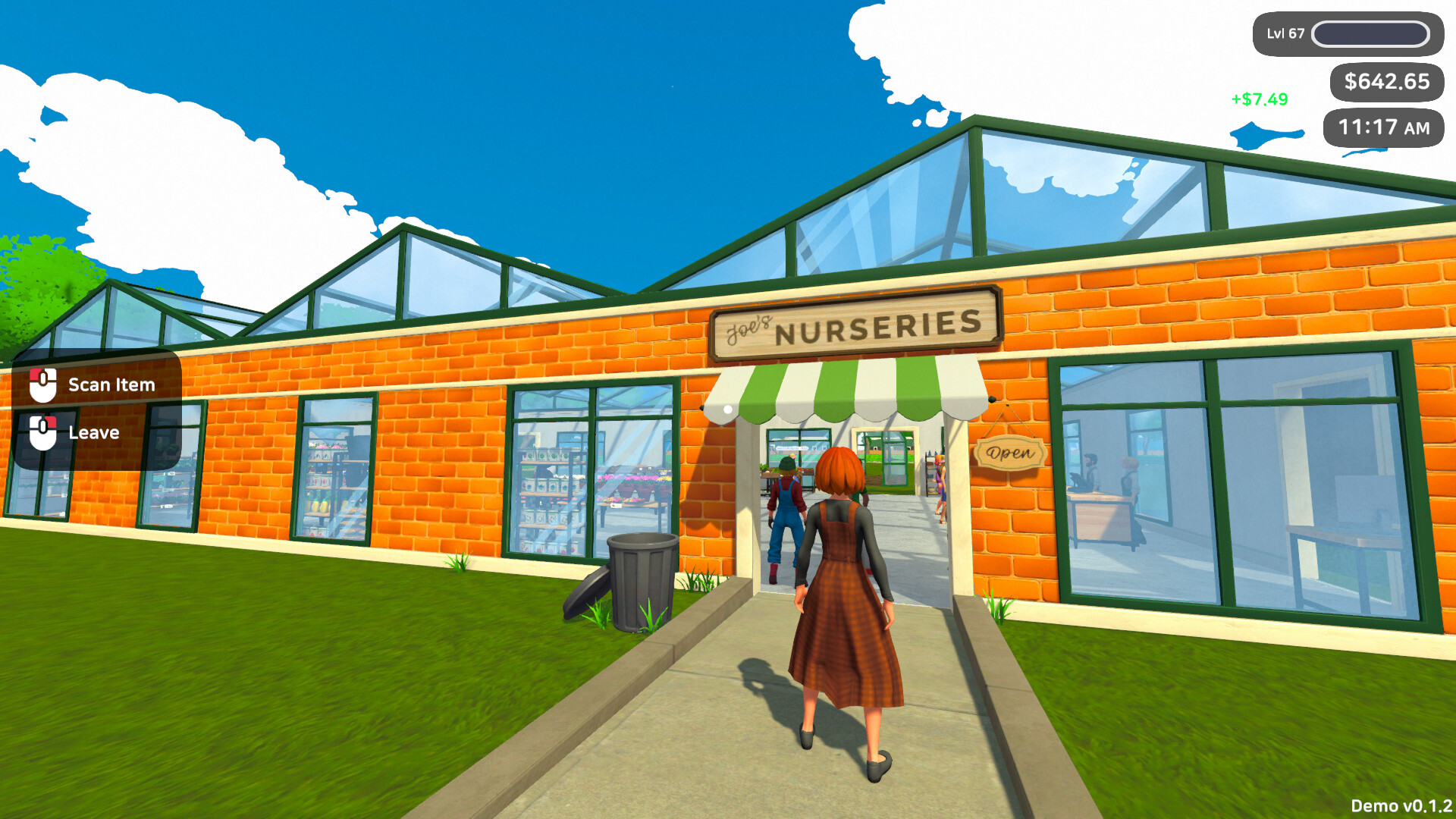 植物苗圃模拟器（Plant Nursery Simulator） 截图2