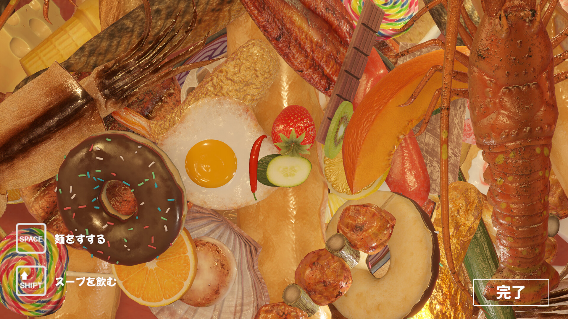 拉面模拟器（Ramen Simulator） 截图8