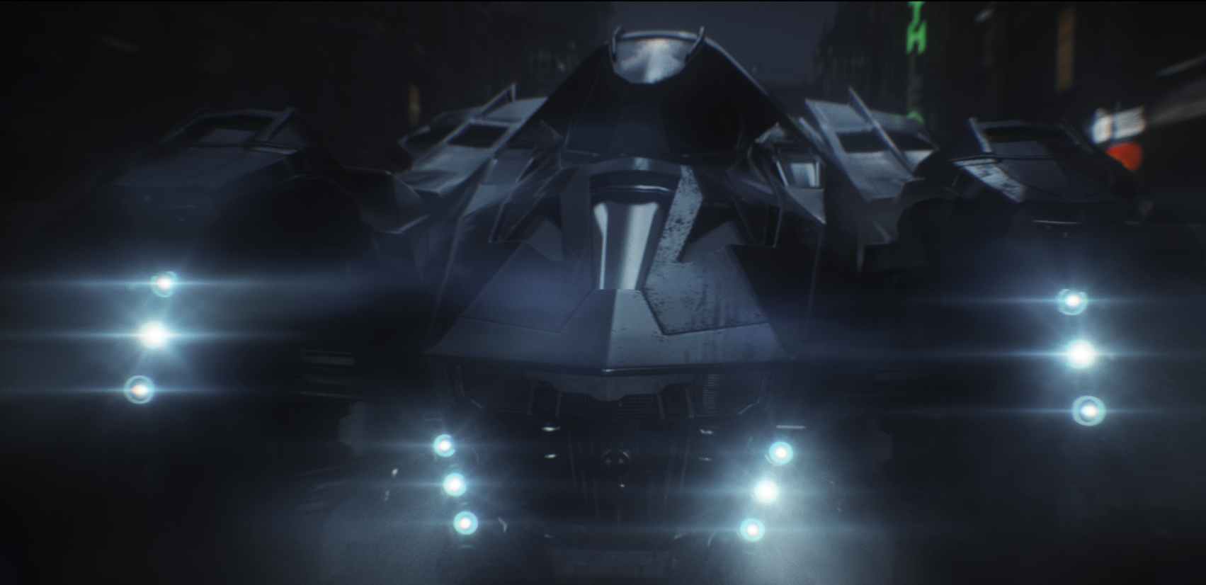 蝙蝠侠：阿卡姆骑士年度版（Batman: Arkham Knight Premium Edition）v1.98 免安装中文版下载 截图10
